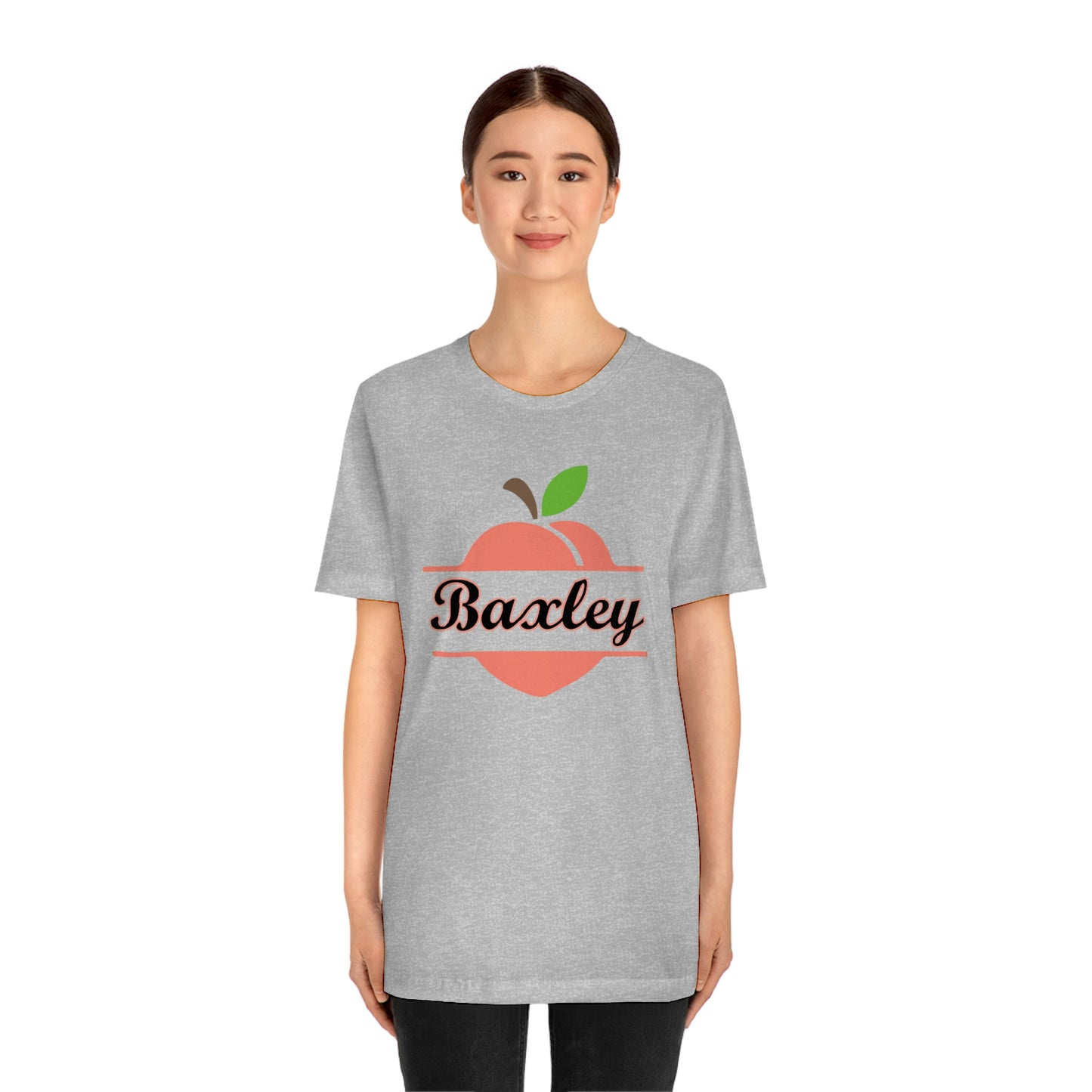 Baxley Georgia Unisex Jersey Short Sleeve Tee