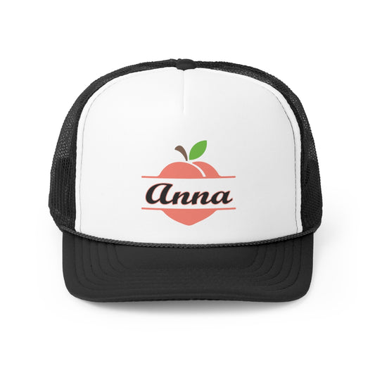Anna Georgia Trucker Cap