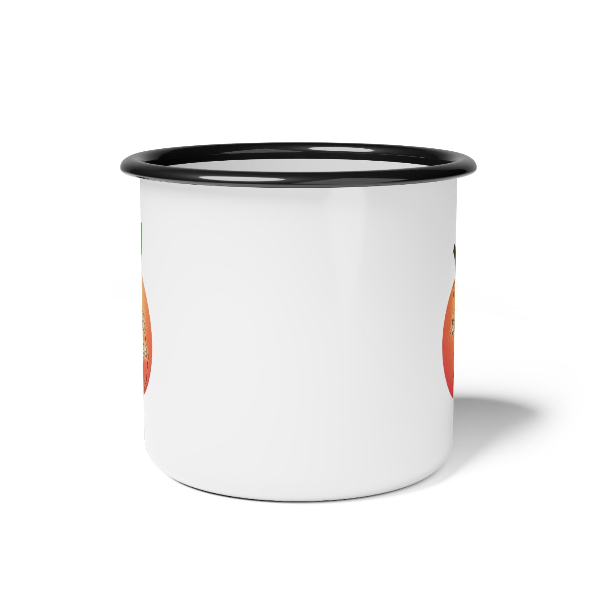 Argyle Georgia Enamel Camp Cup