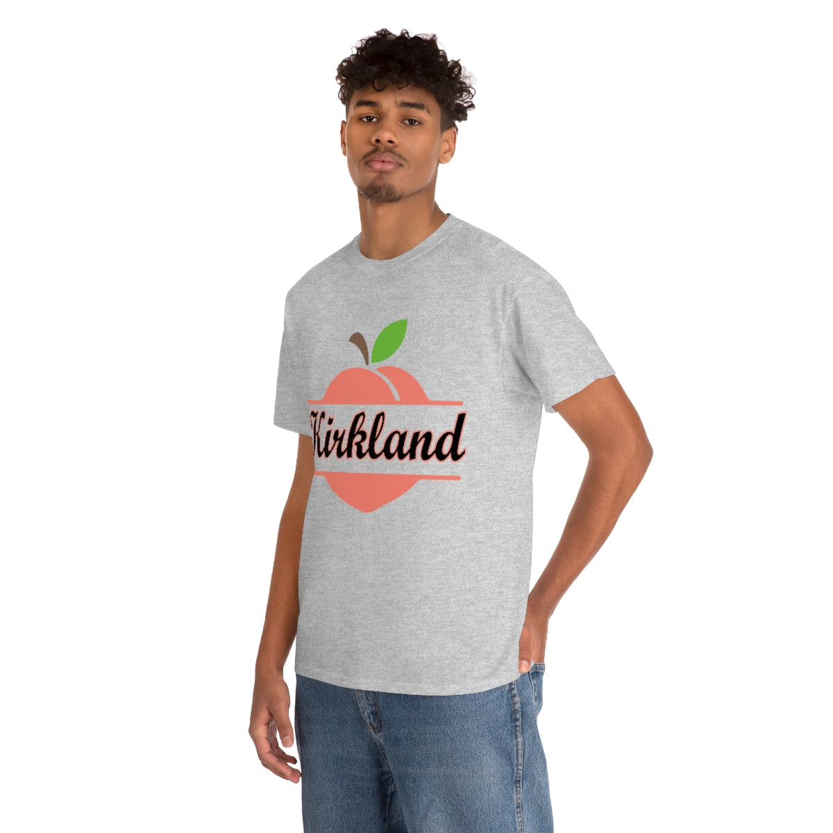 Kirkland Georgia Unisex Heavy Cotton Tee