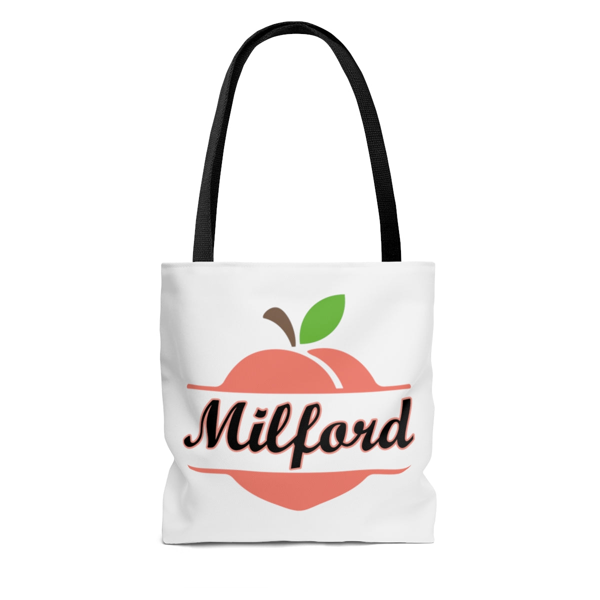 Milford Georgia AOP Tote Bag