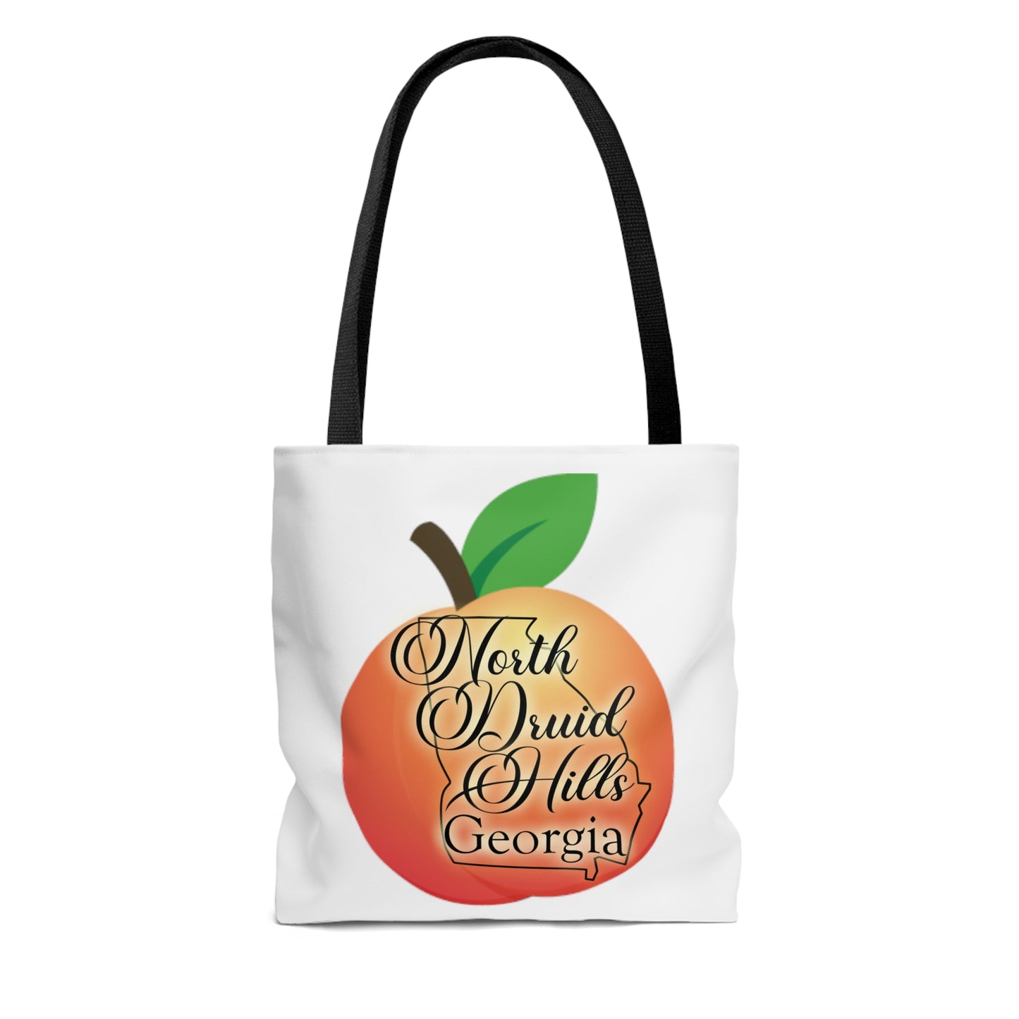 North Druid Hills Georgia Tote Bag