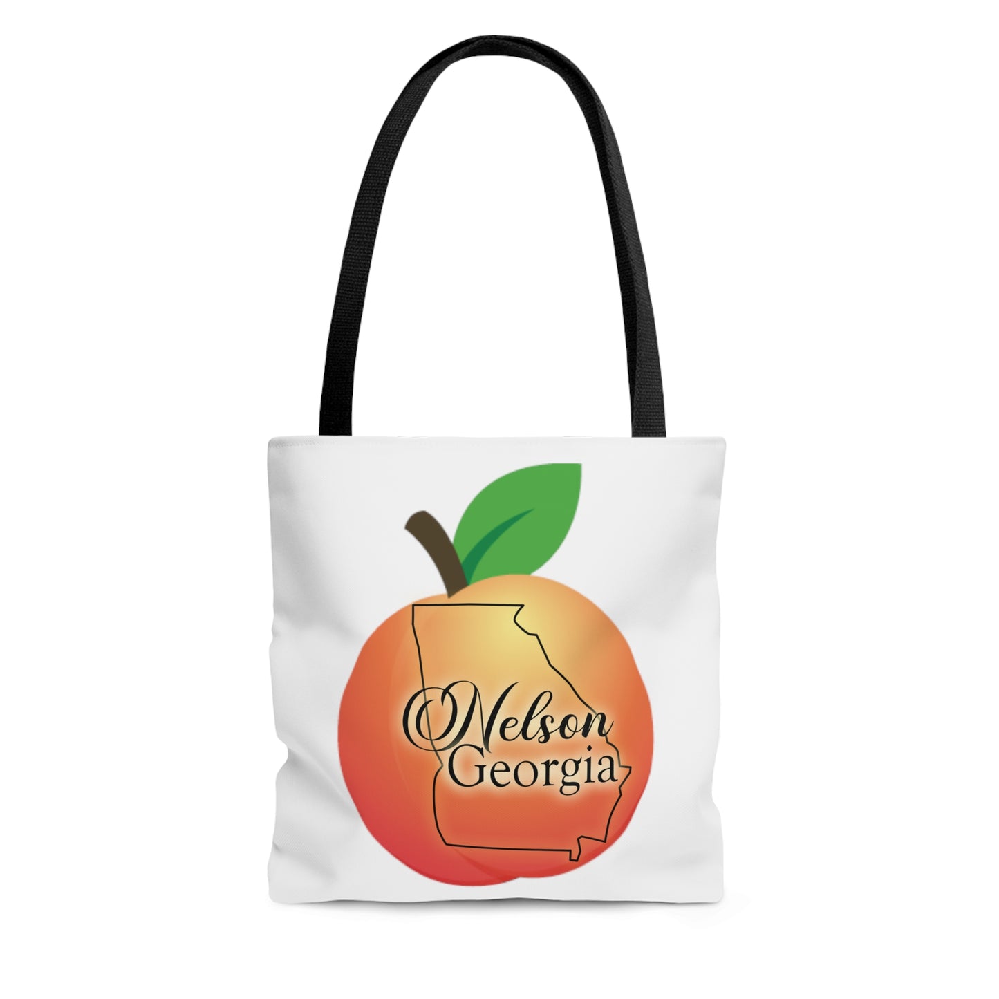 Nelson Georgia Tote Bag