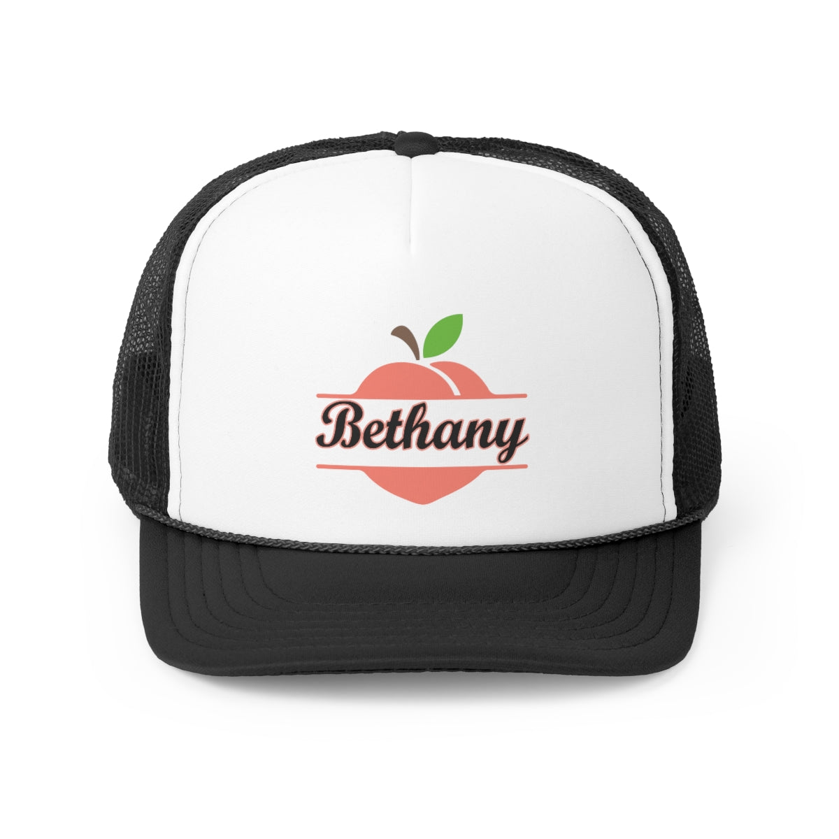 Bethany Georgia Trucker Cap