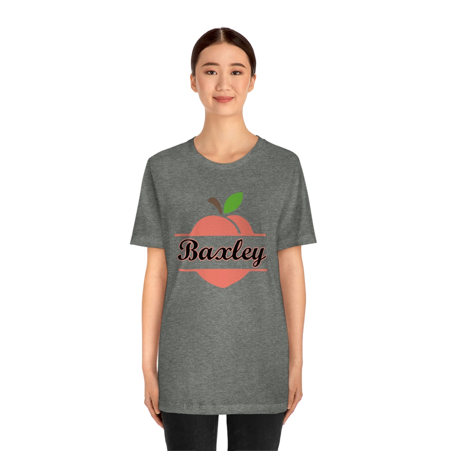 Baxley Georgia Unisex Jersey Short Sleeve Tee