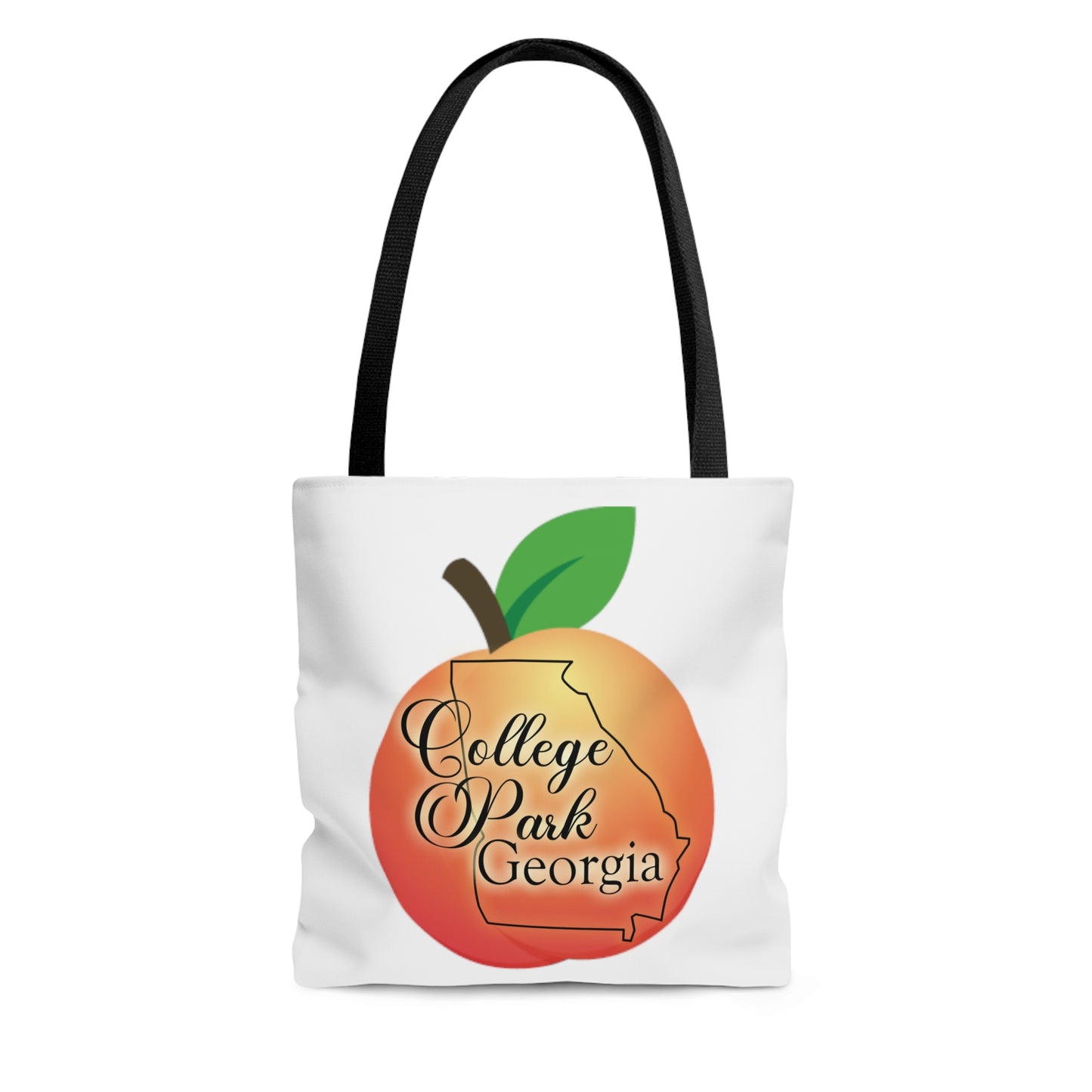 College Park Georgia Tote Bag