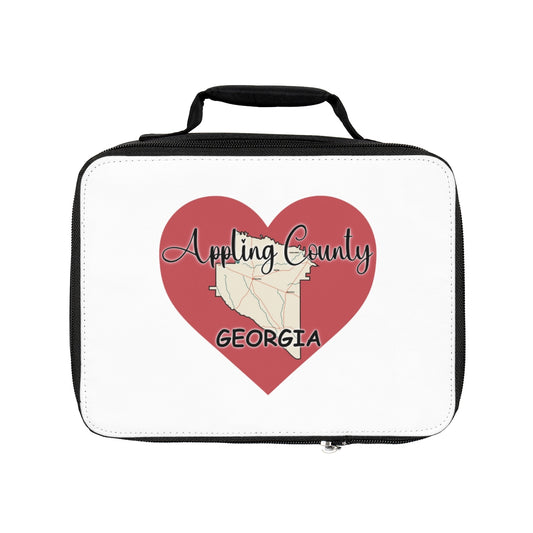 Appling County Georgia Georgia Lunch Bag