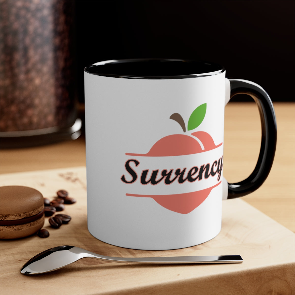 Surrency Georgia Accent Coffee Mug, 11oz