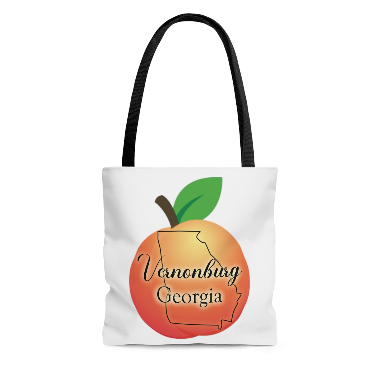 Vernonburg Georgia Tote Bag