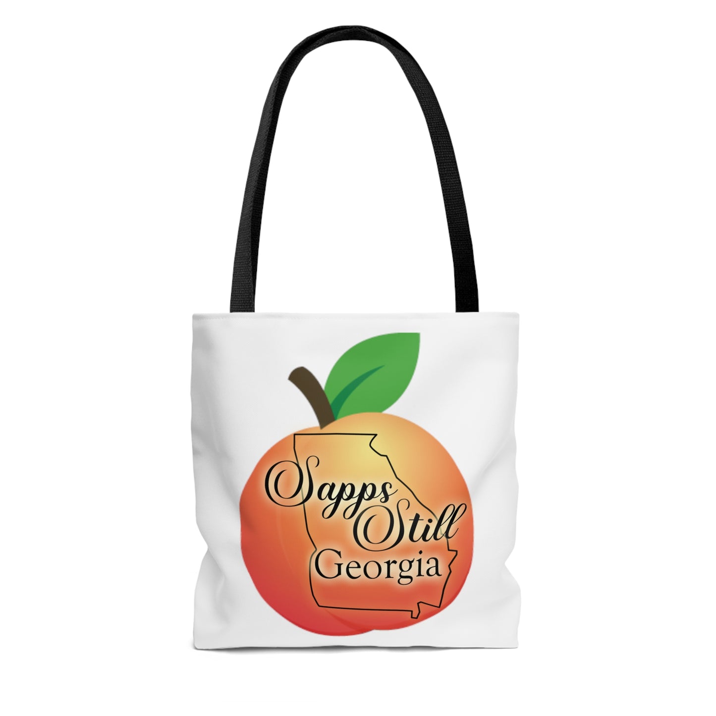 Sapps Still Georgia Tote Bag