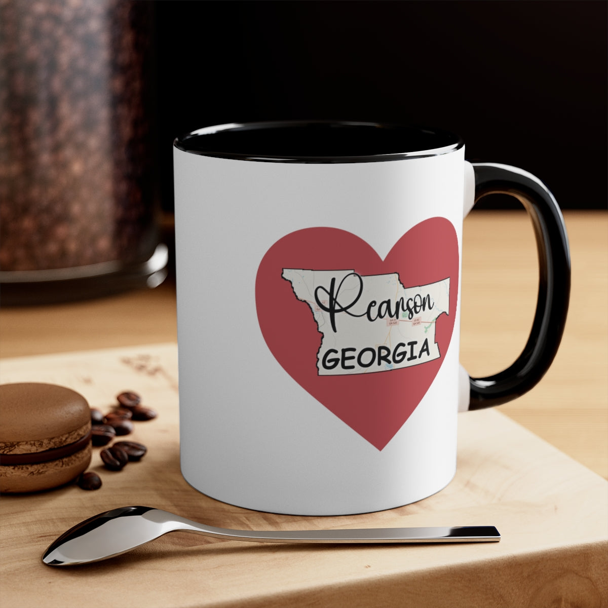 Pearson Georgia Accent Coffee Mug, 11oz