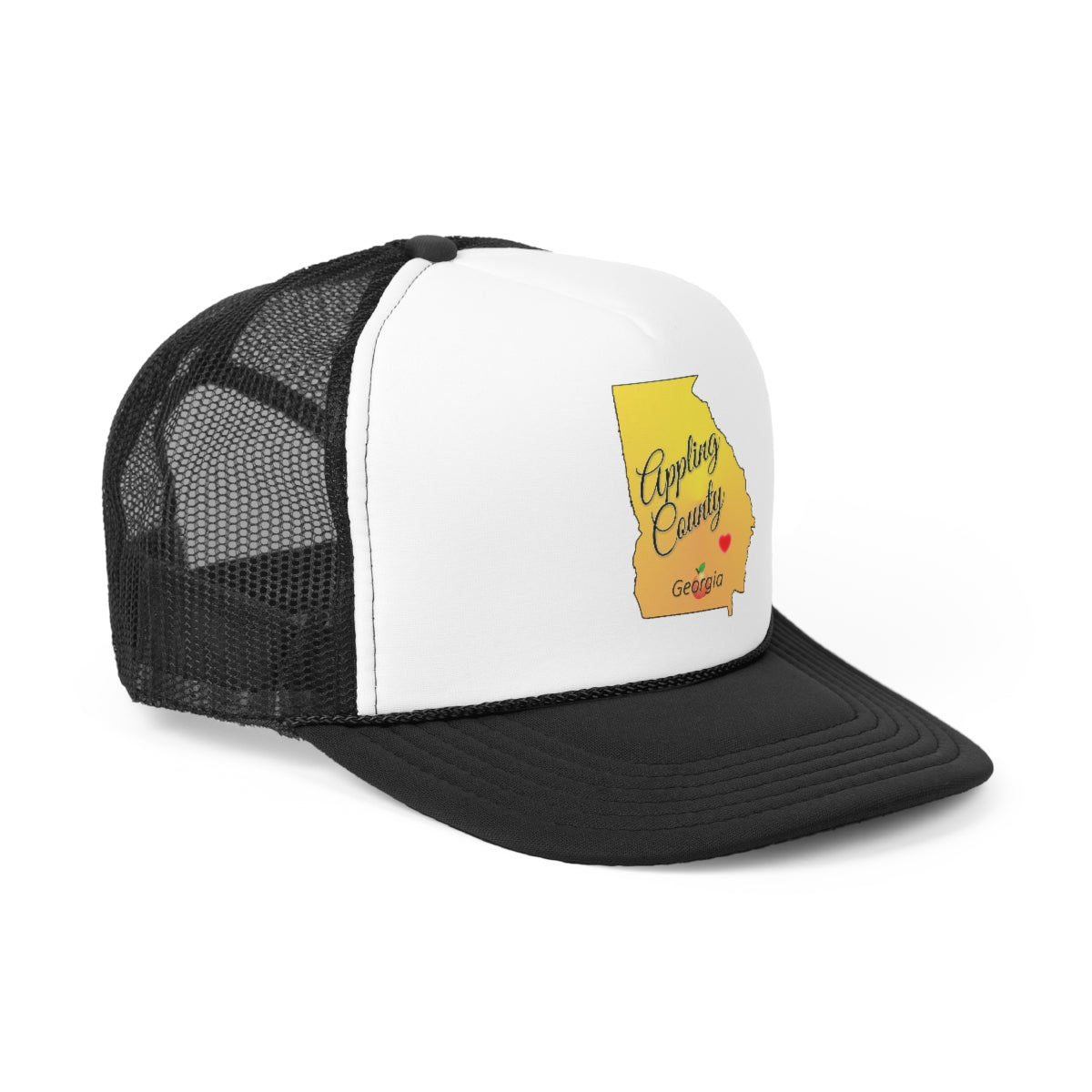 Appling County Georgia Trucker Cap