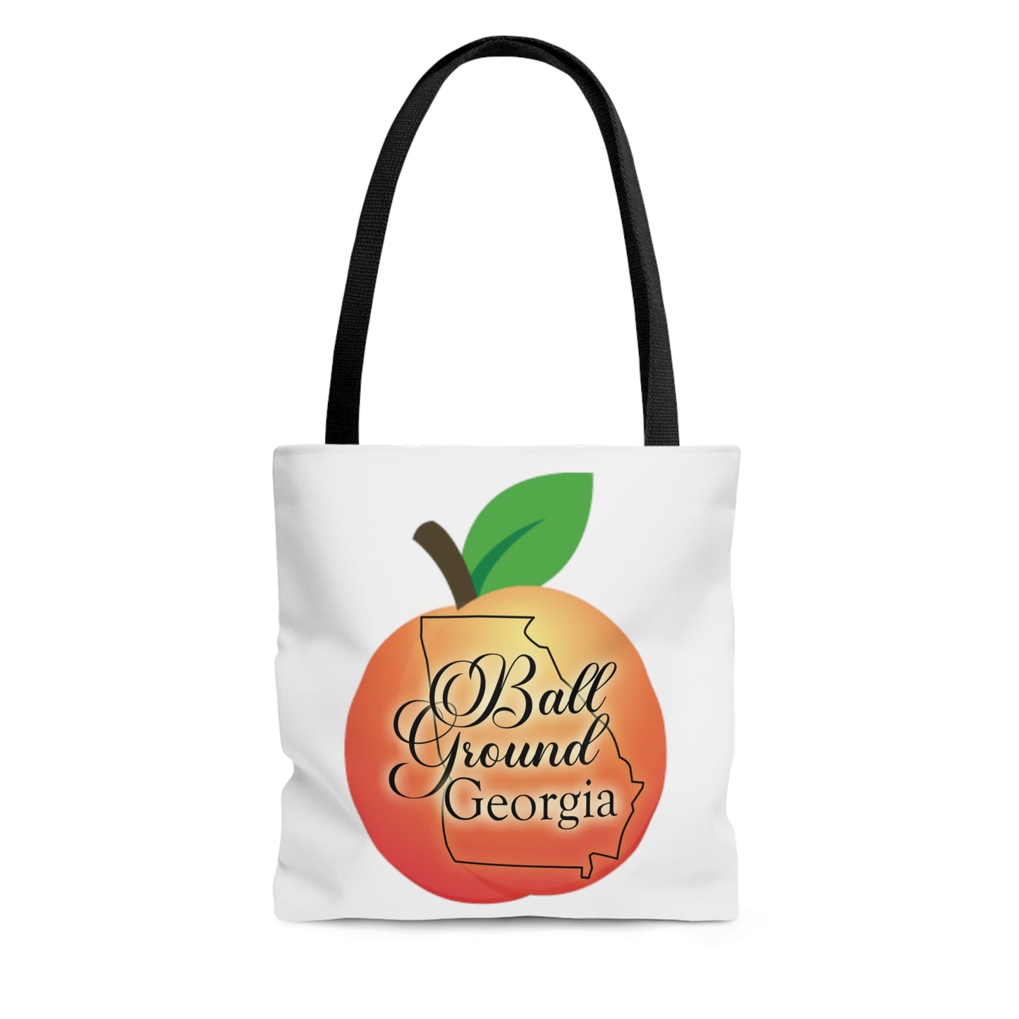 Ball Ground Georgia Tote Bag