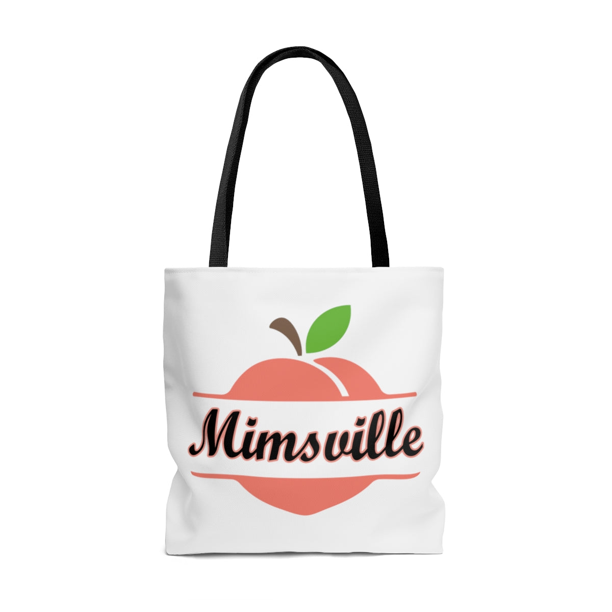 Mimsville Georgia AOP Tote Bag