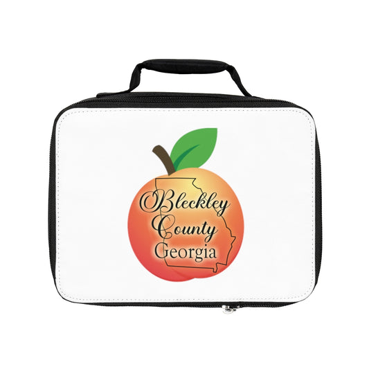 Bleckley County Georgia Lunch Bag