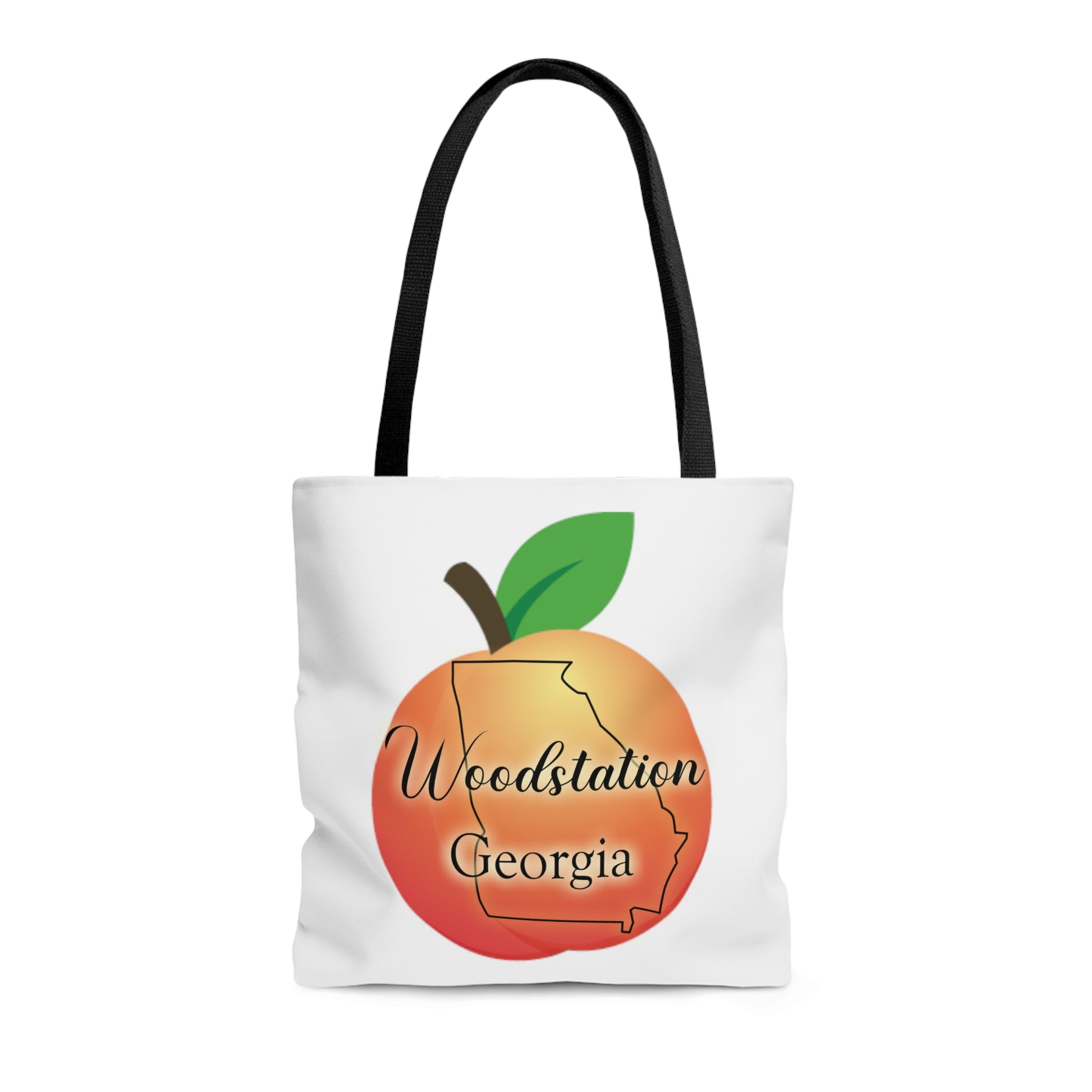 Woodstation Georgia Tote Bag