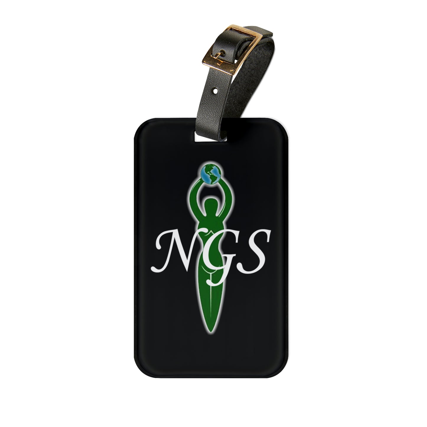 North Georgia Solitaries Luggage Tag