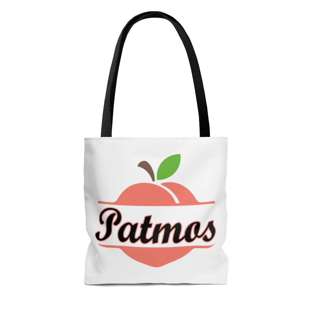 Patmos Georgia AOP Tote Bag