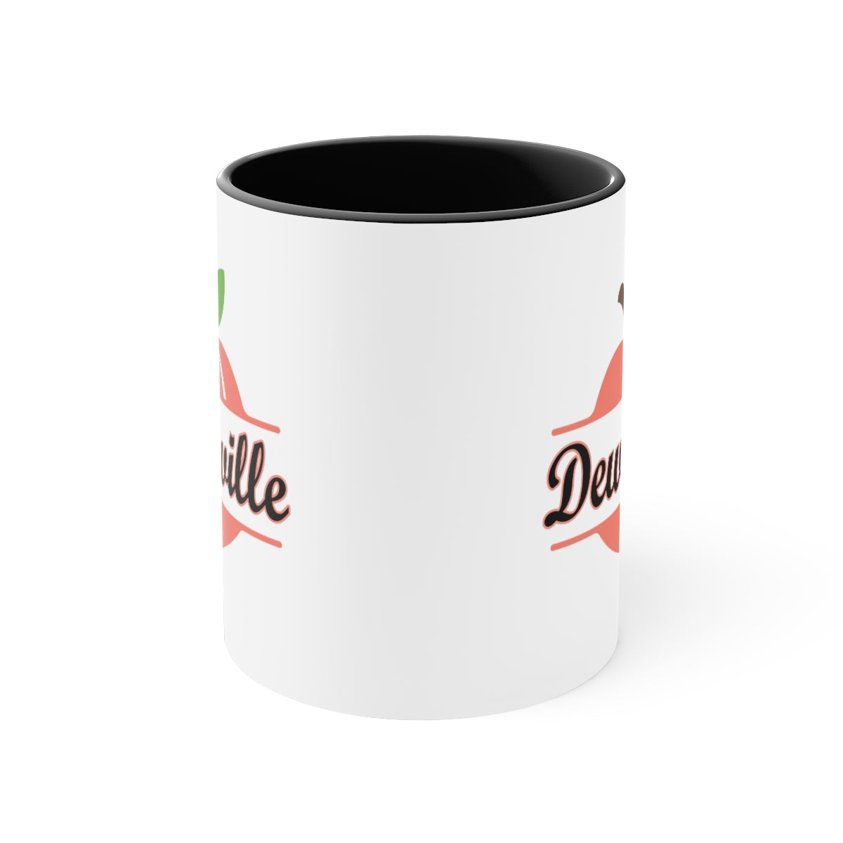 Dewsville Georgia Accent Coffee Mug, 11oz