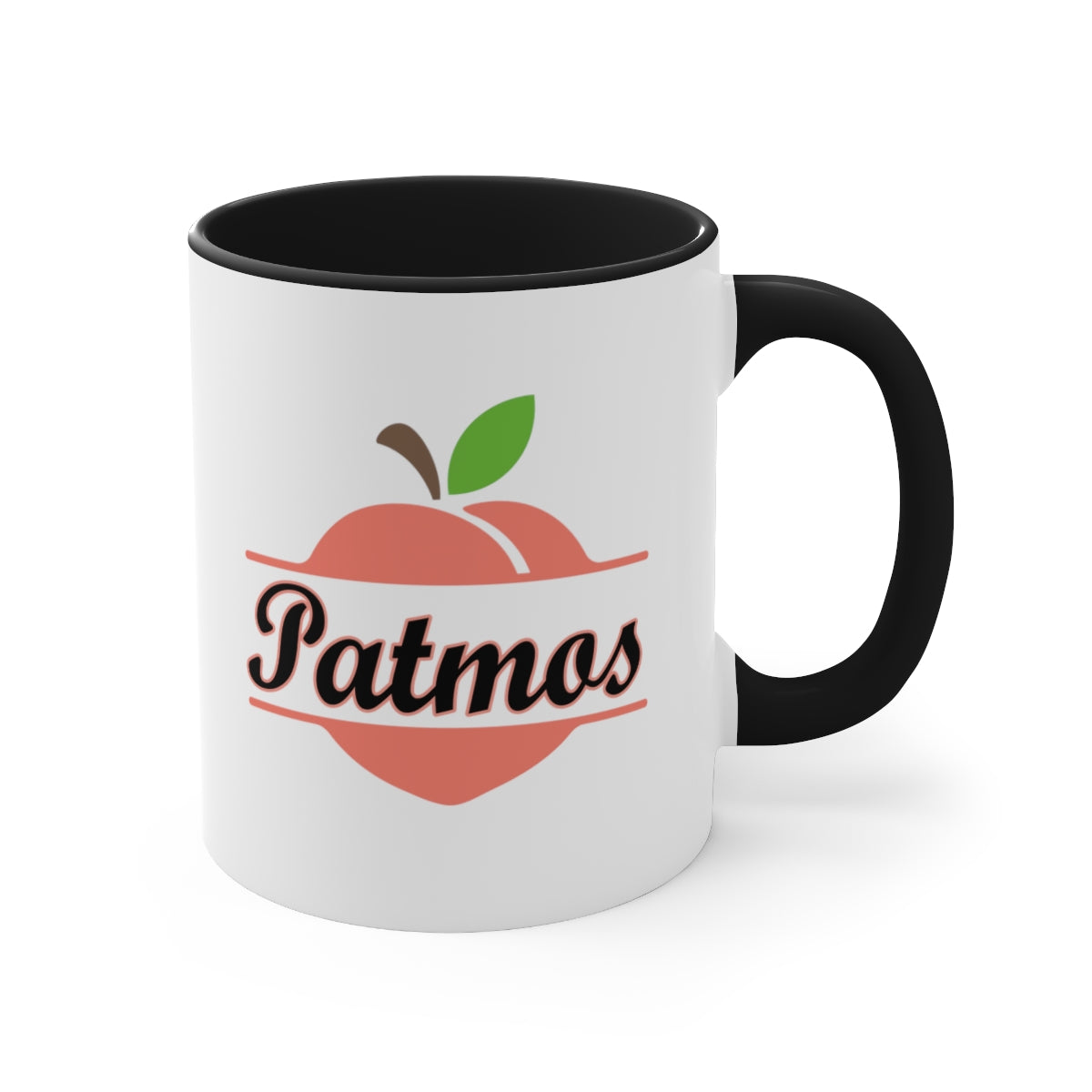 Patmos Georgia Accent Coffee Mug, 11oz
