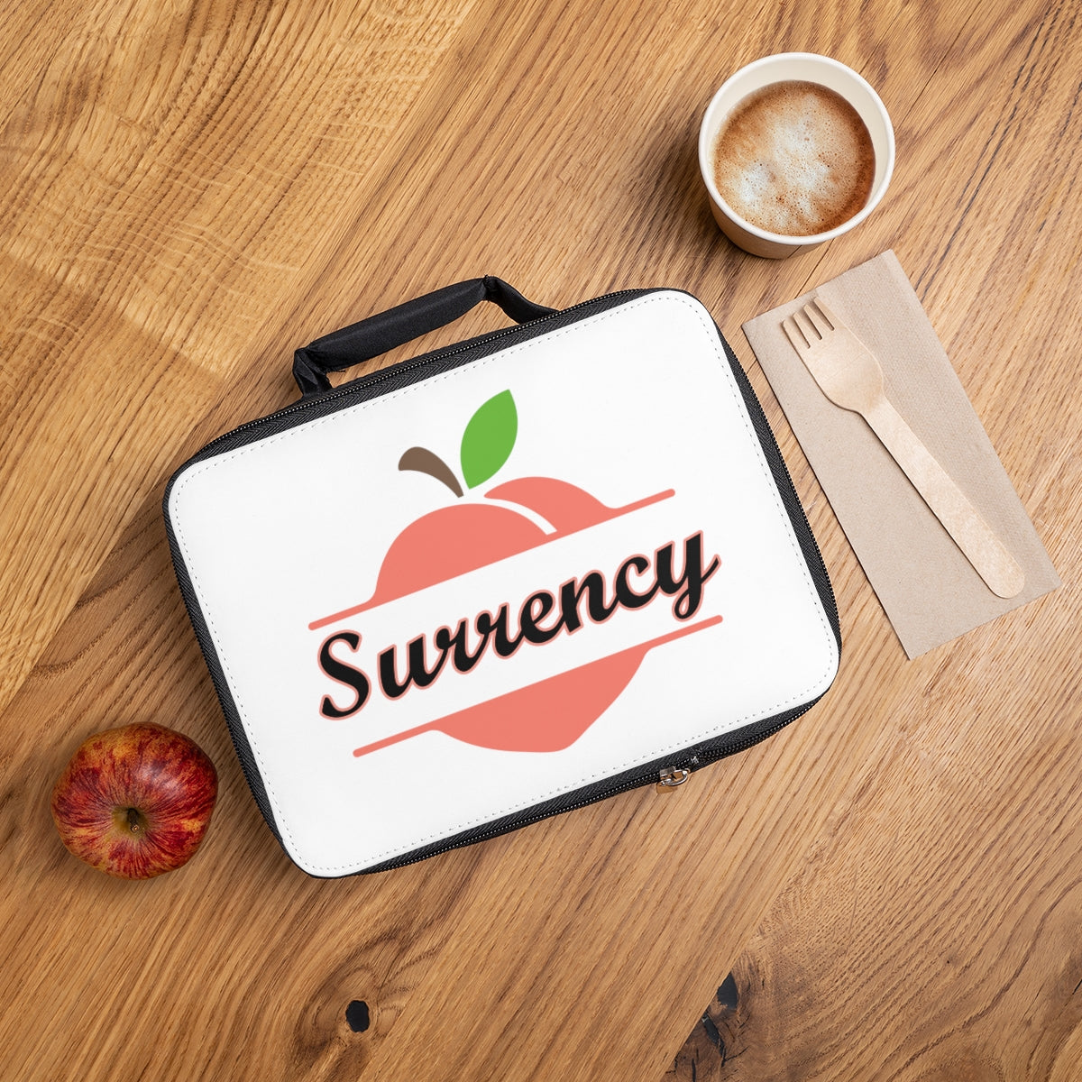 Surrency Georgia Lunch Bag