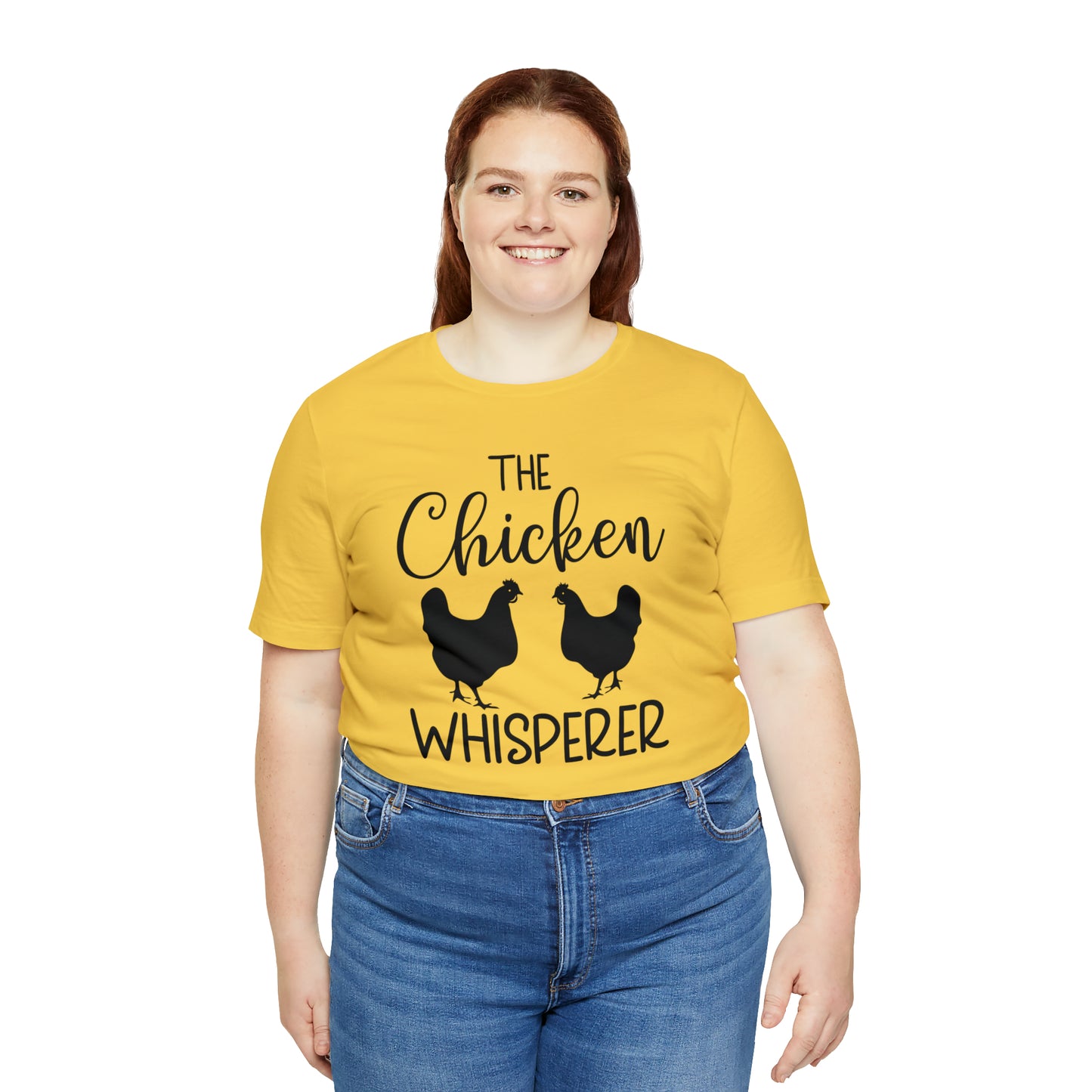 The Chicken Whisperer Short Sleeve T-shirt