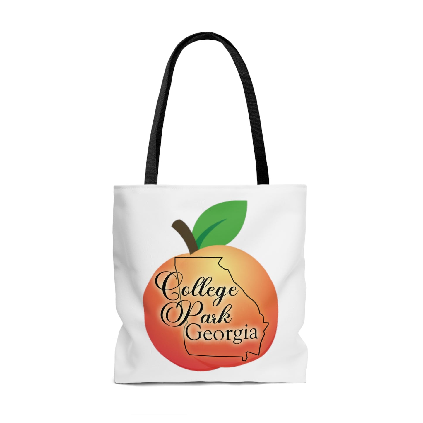 College Park Georgia Tote Bag