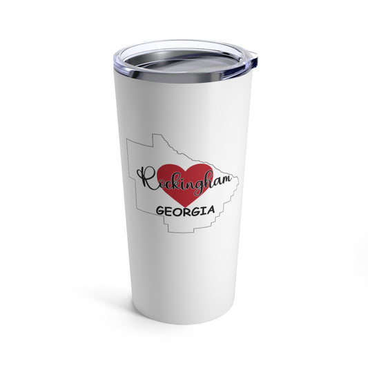 Rockingham Georgia Tumbler 20oz