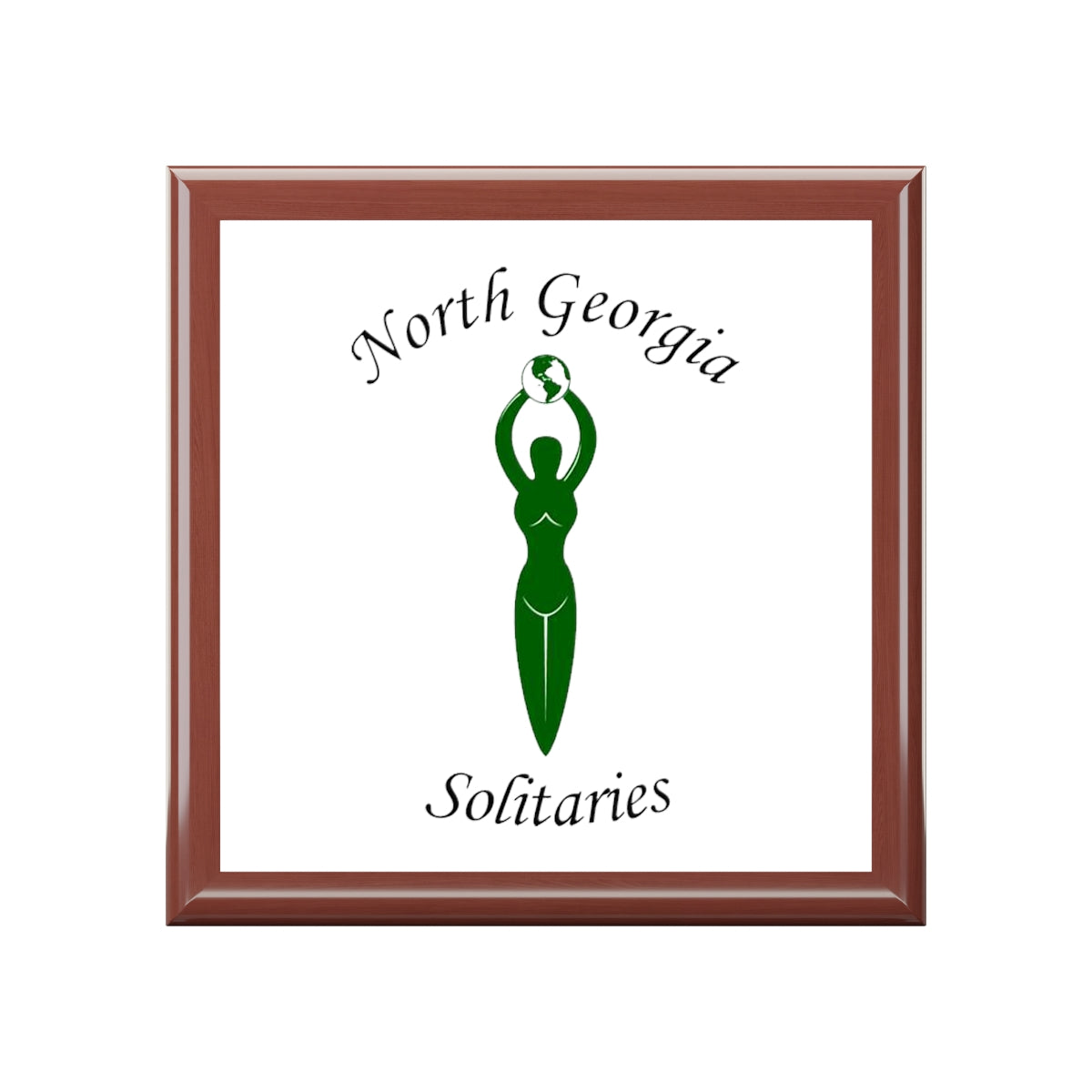 North Georgia Solitaries Jewelry Box