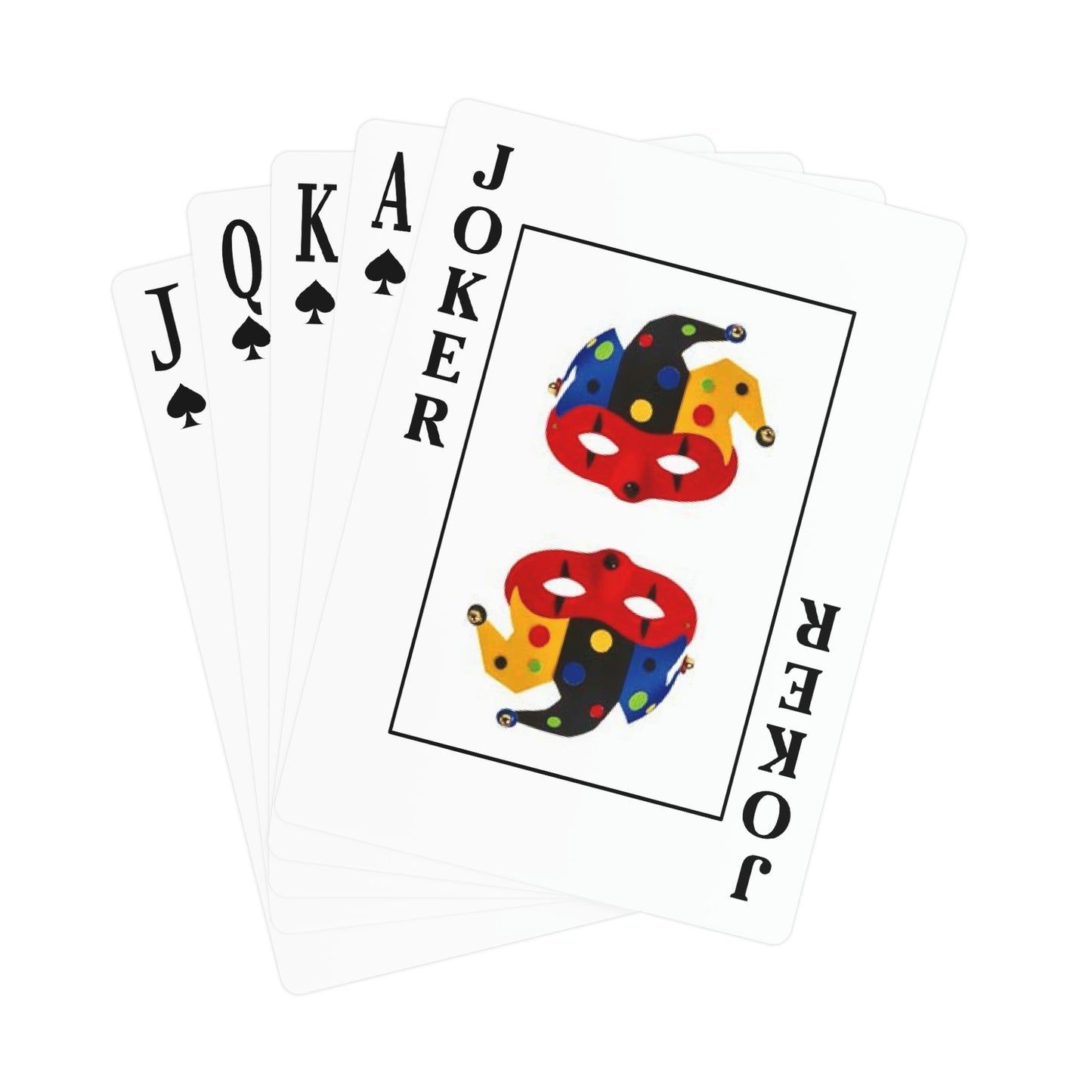 North Georgia Solitaries Playing Cards