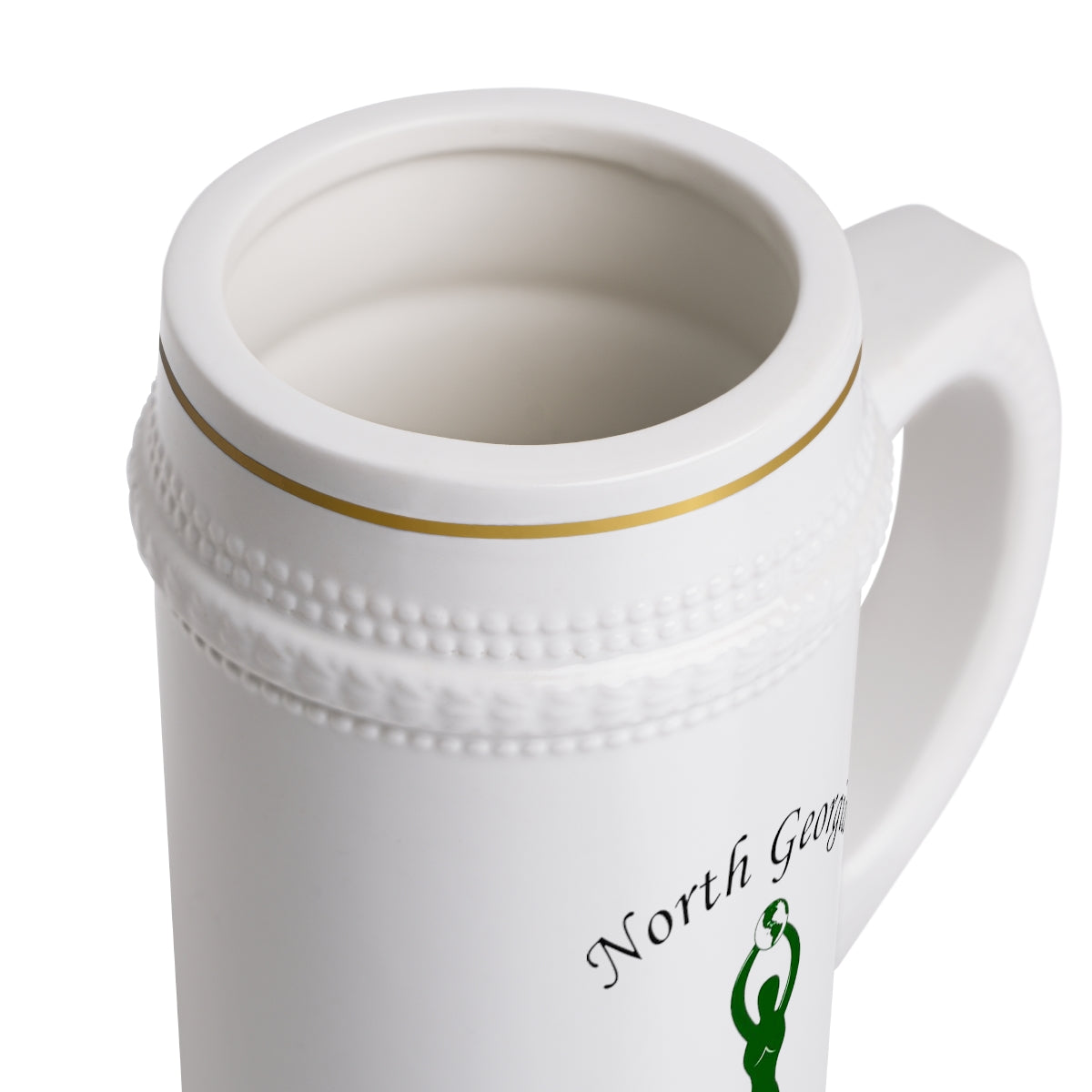 North Georgia Solitaries Stein Mug