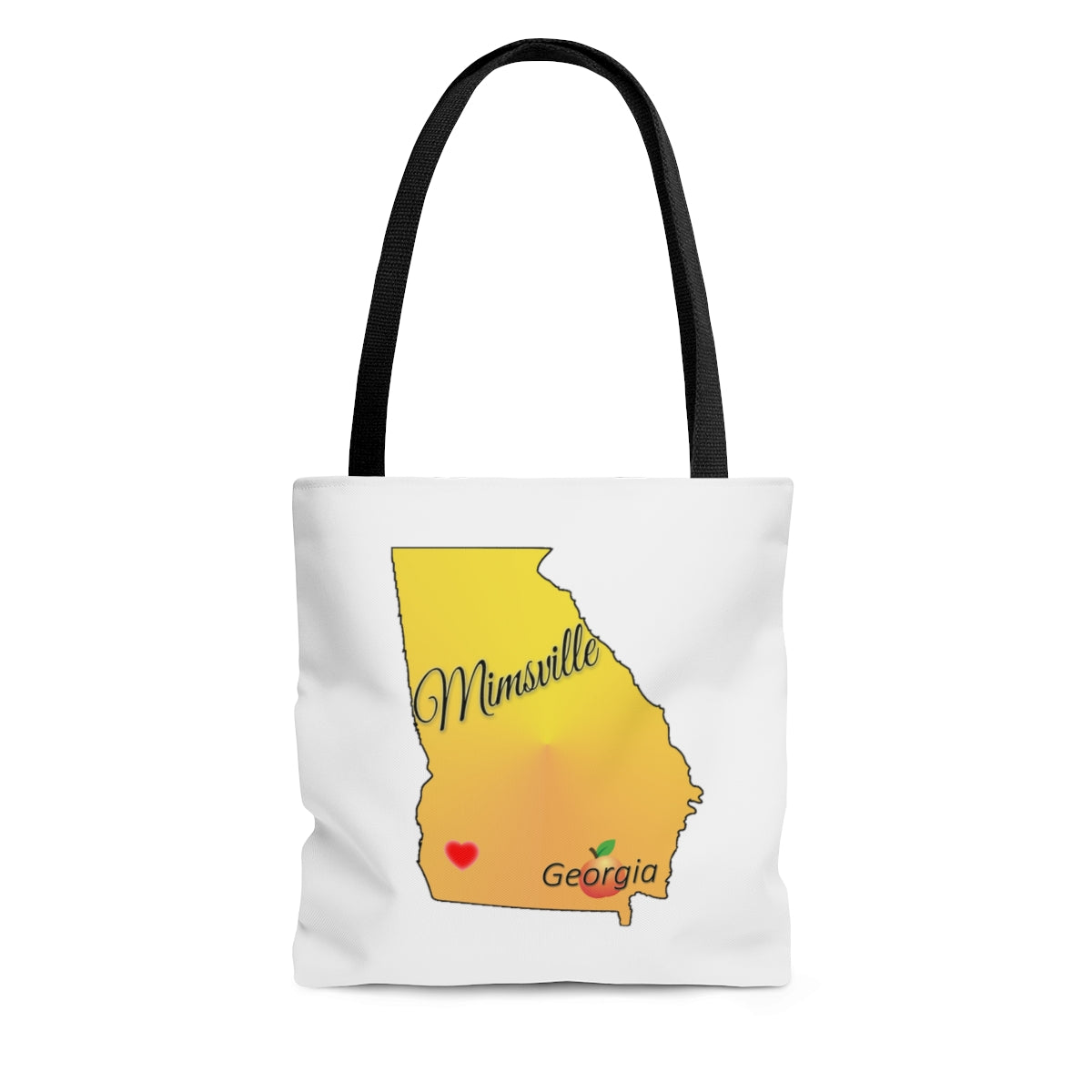 Mimsville Tote Bag