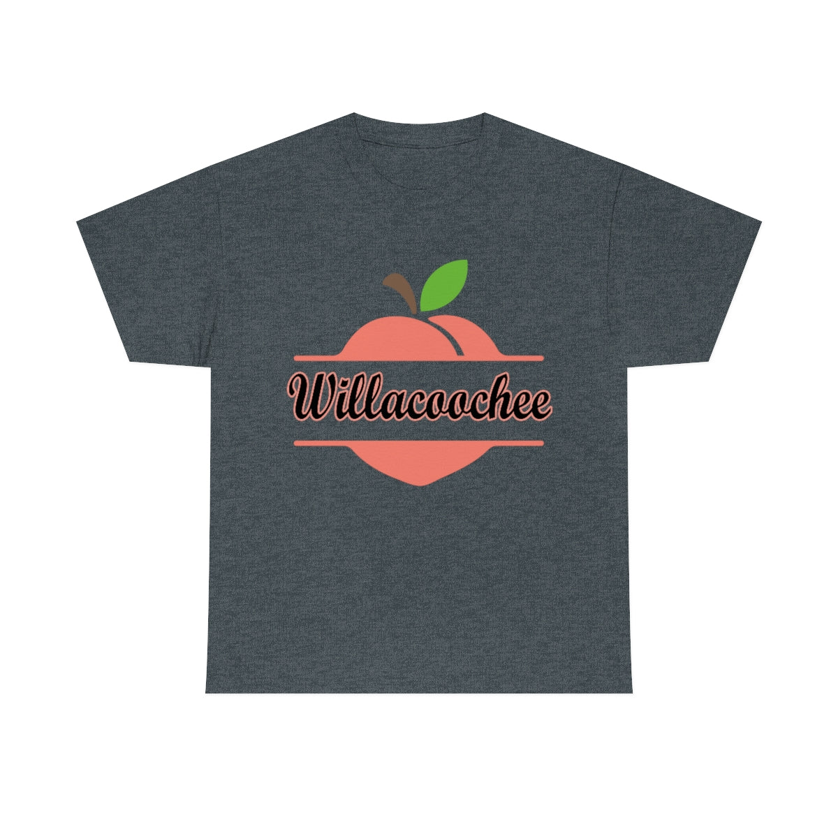 Willacoochee Georgia Unisex Heavy Cotton Tee