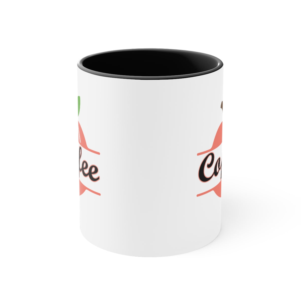 Coffee Georgia Accent Coffee Mug, 11oz