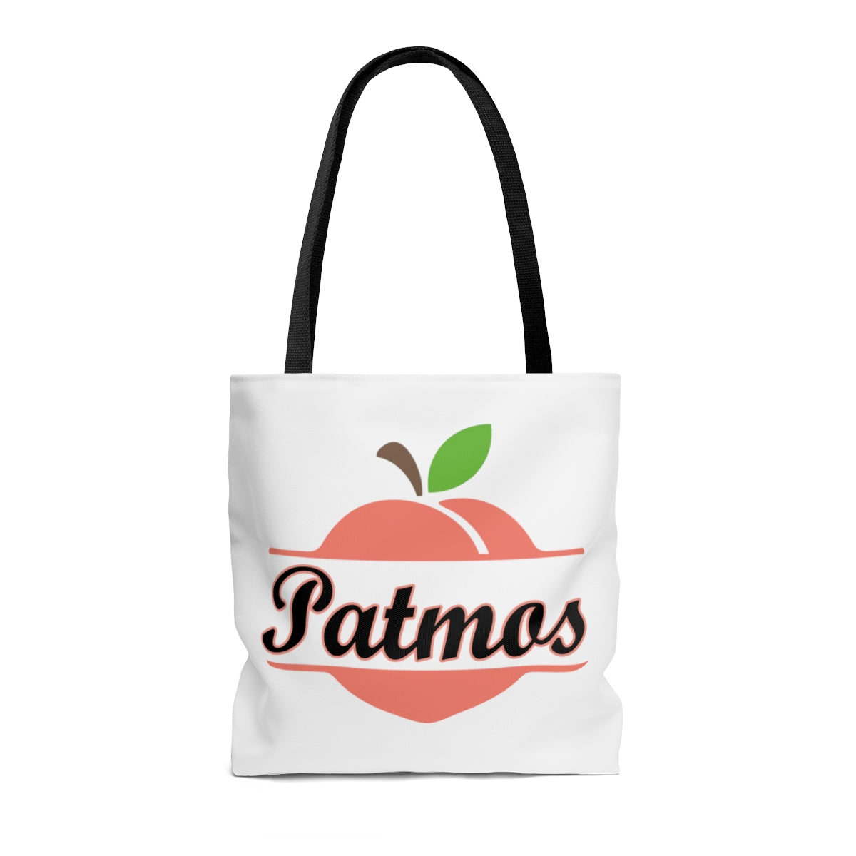 Patmos Georgia AOP Tote Bag