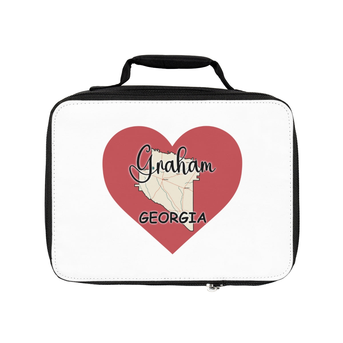 Graham Georgia Lunch Bag