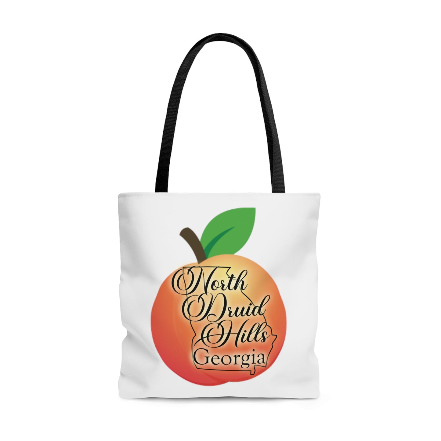 North Druid Hills Georgia Tote Bag