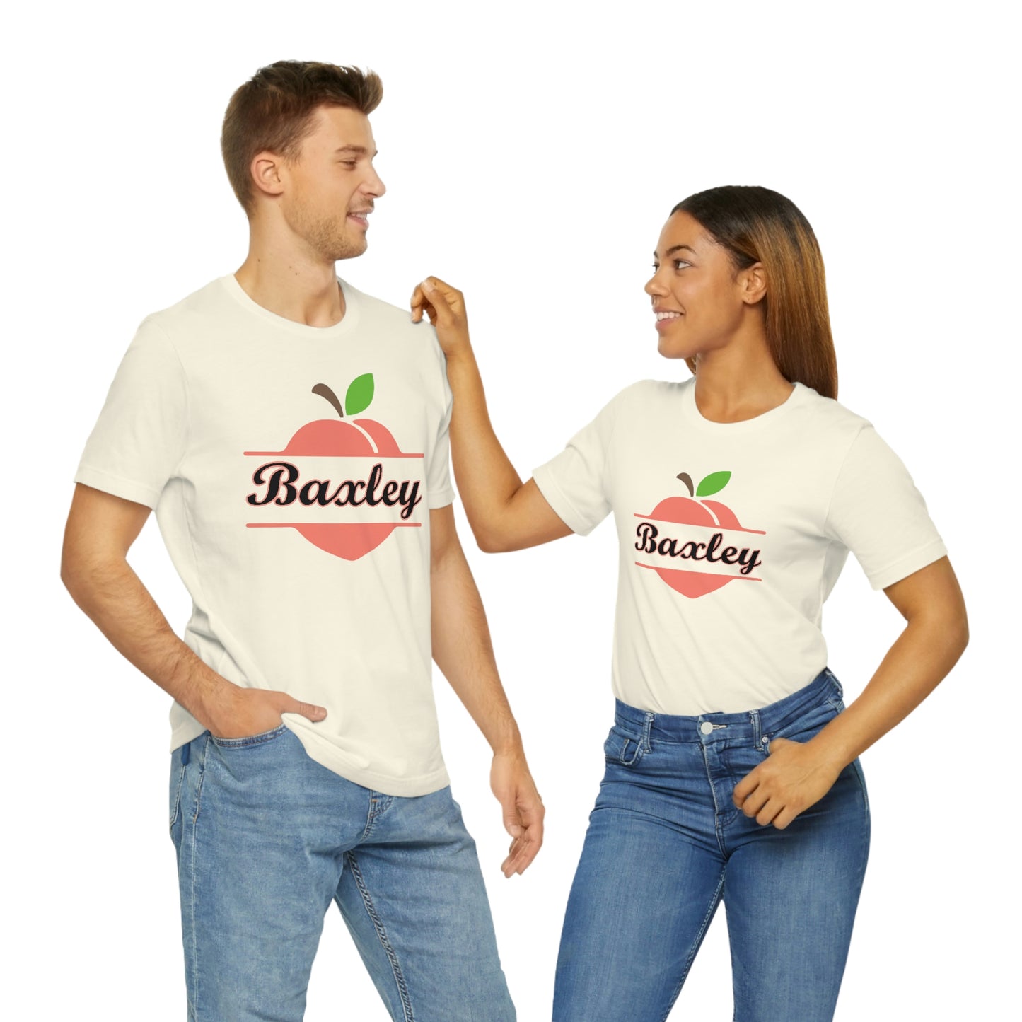 Baxley Georgia Unisex Jersey Short Sleeve Tee