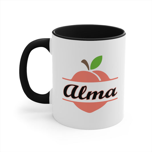 Alma Georgia Accent Coffee Mug, 11oz