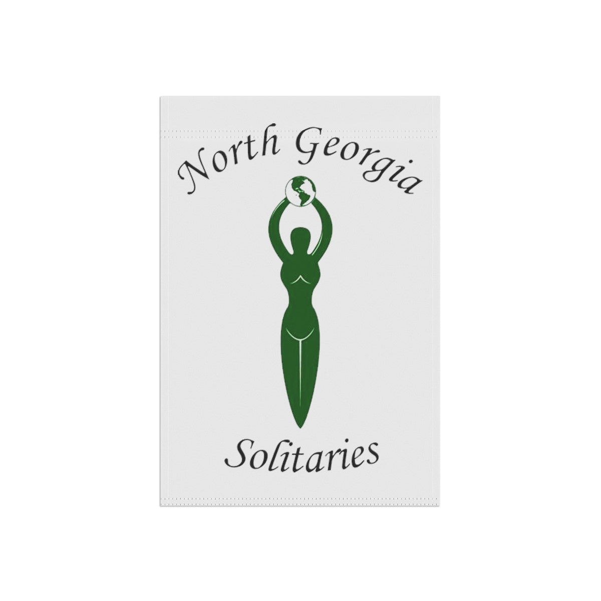 North Georgia Solitaries Garden & House Banner