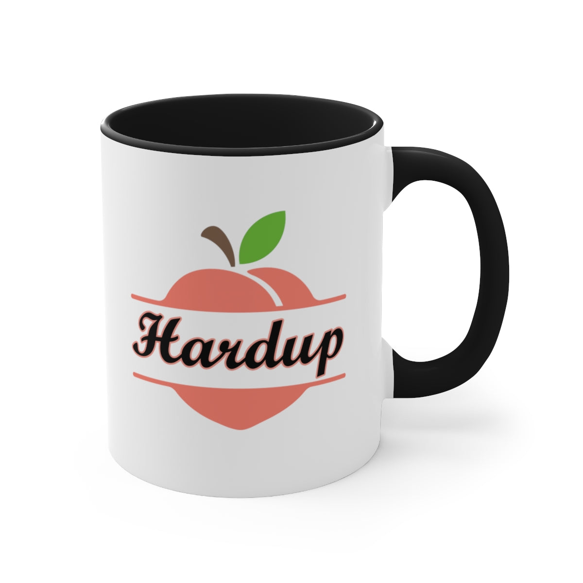 Hardup Georgia Accent Coffee Mug, 11oz