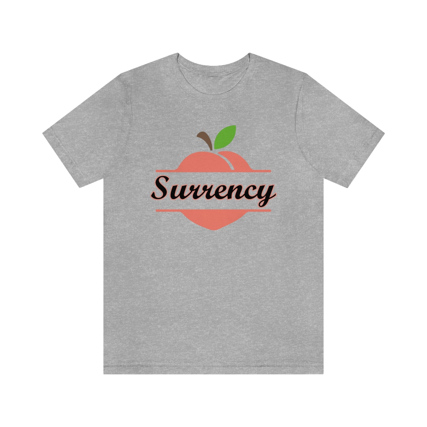 Surrency Georgia Unisex Jersey Short Sleeve Tee