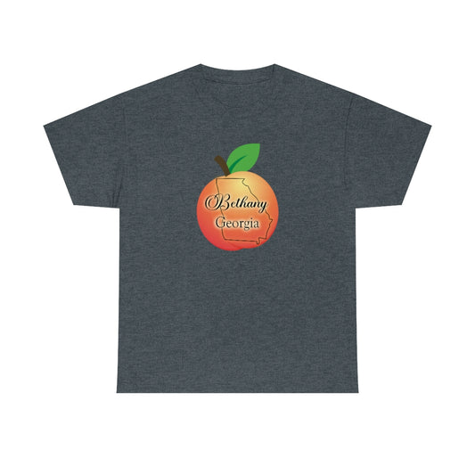 Bethany Georgia Unisex Heavy Cotton Tee