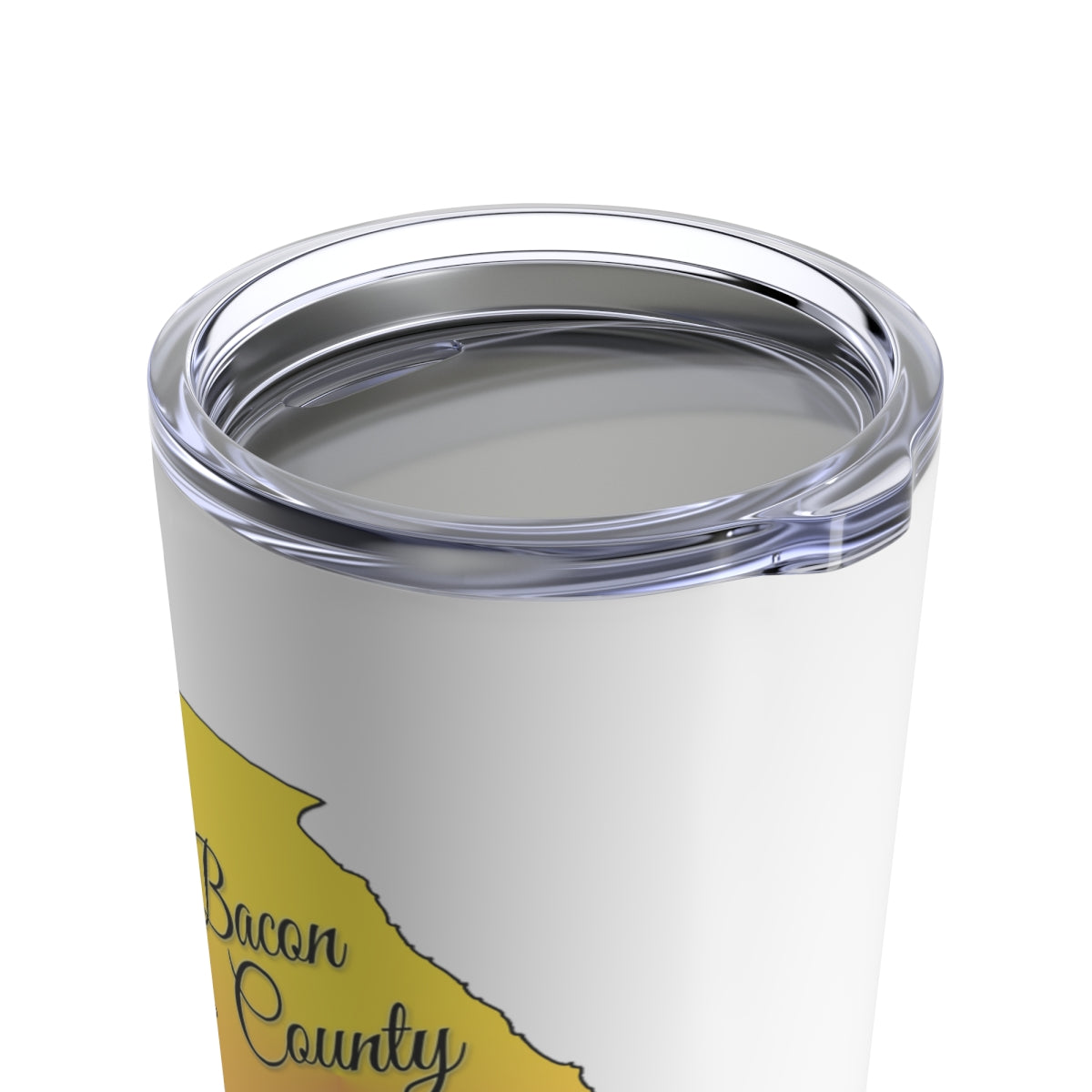 Bacon County Georgia Tumbler 20oz