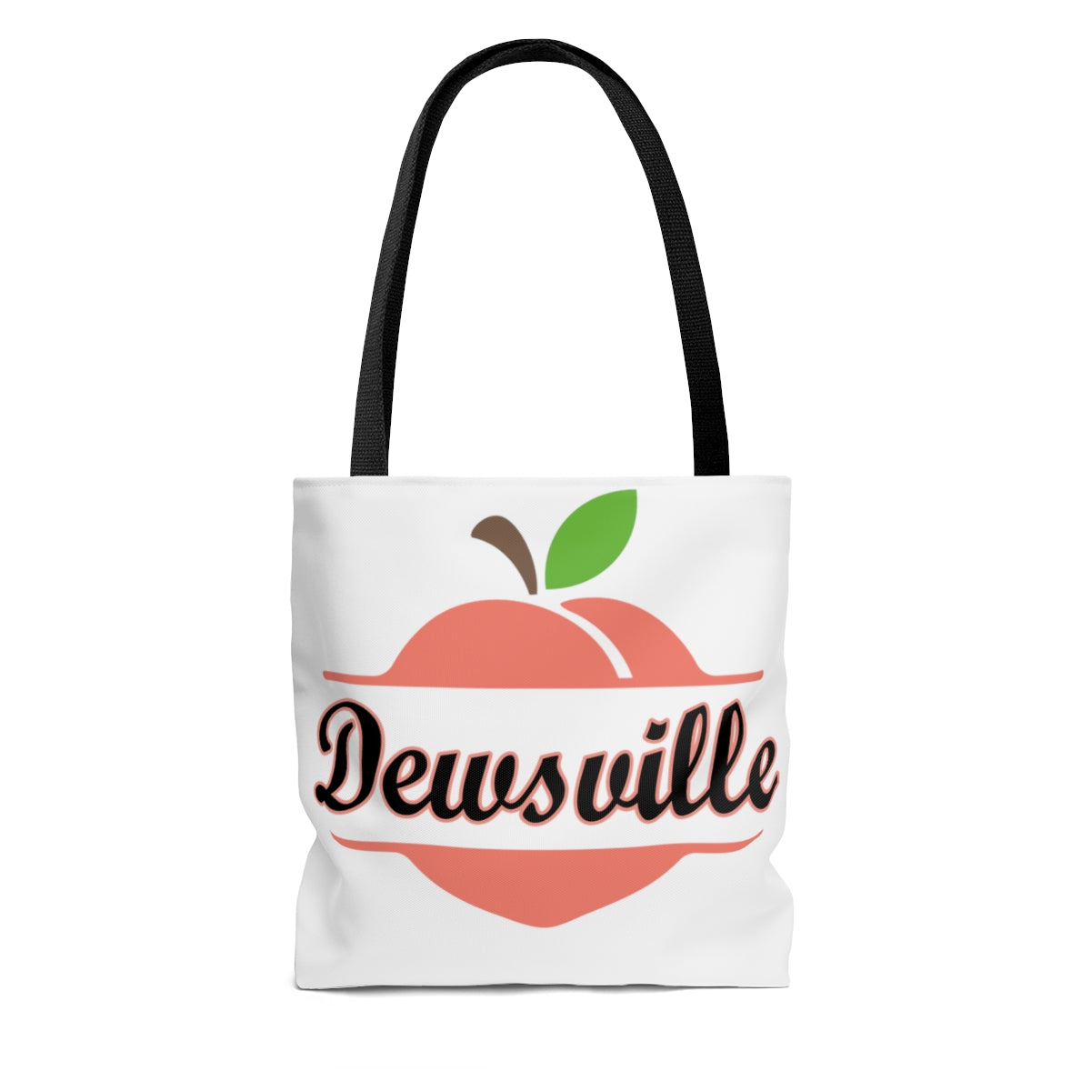 Dewsville Georgia AOP Tote Bag