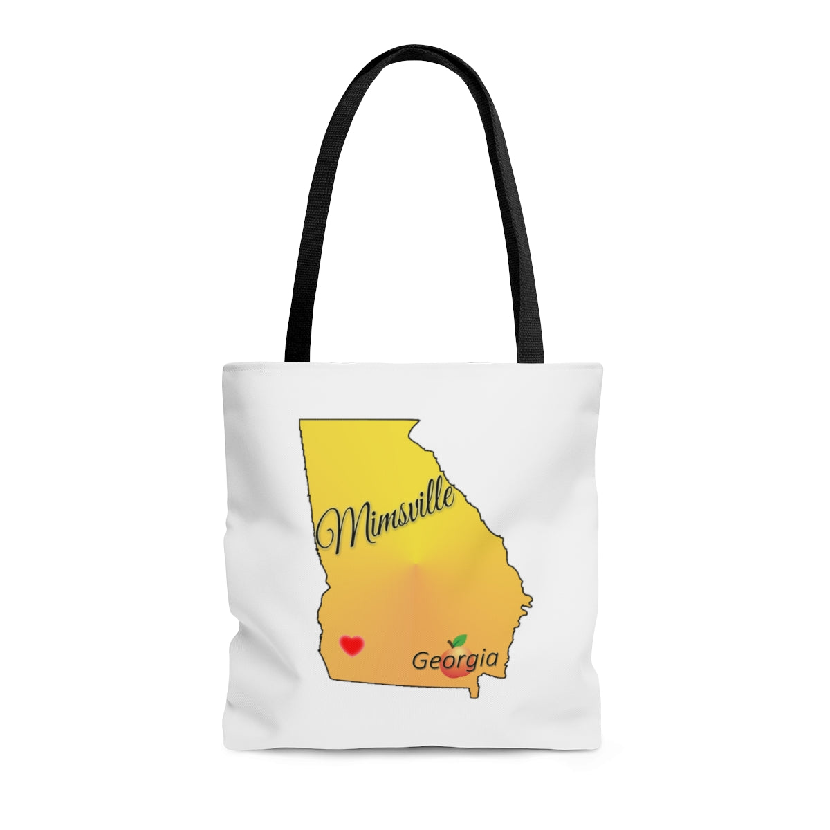 Mimsville Tote Bag