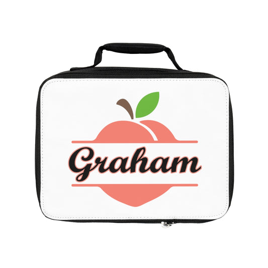 Graham Georgia Lunch Bag