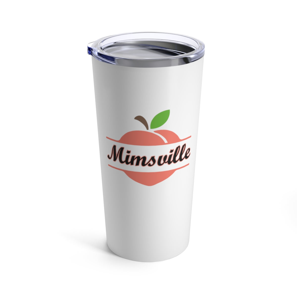 Mimsville Georgia Tumbler 20oz