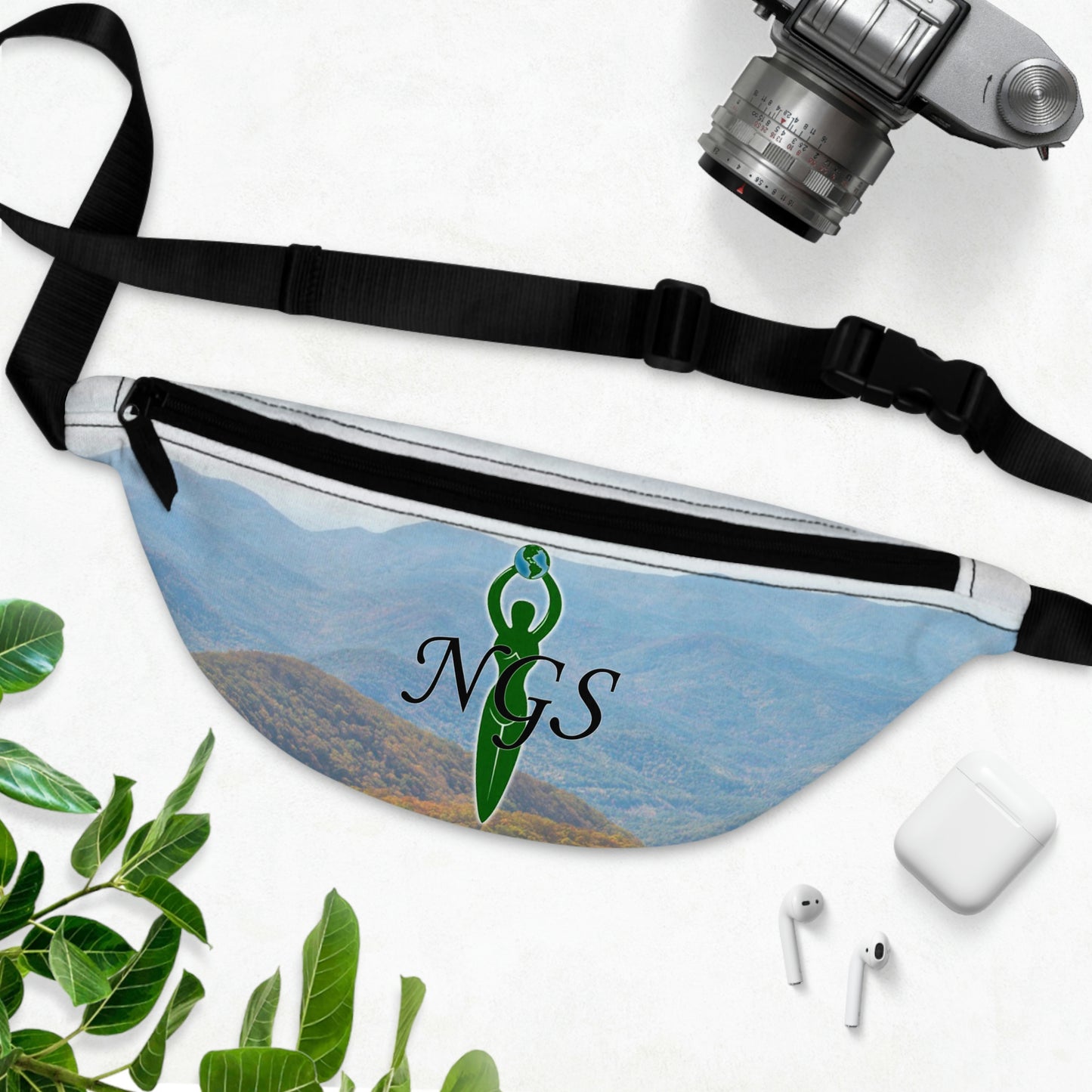 North Georgia Solitaries Fanny Pack