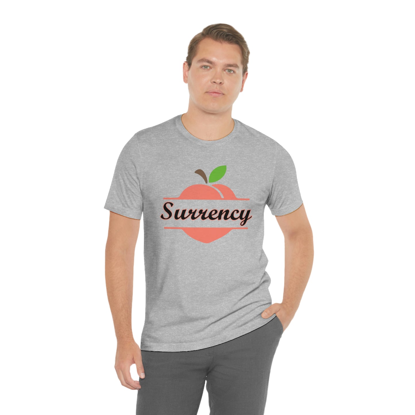 Surrency Georgia Unisex Jersey Short Sleeve Tee